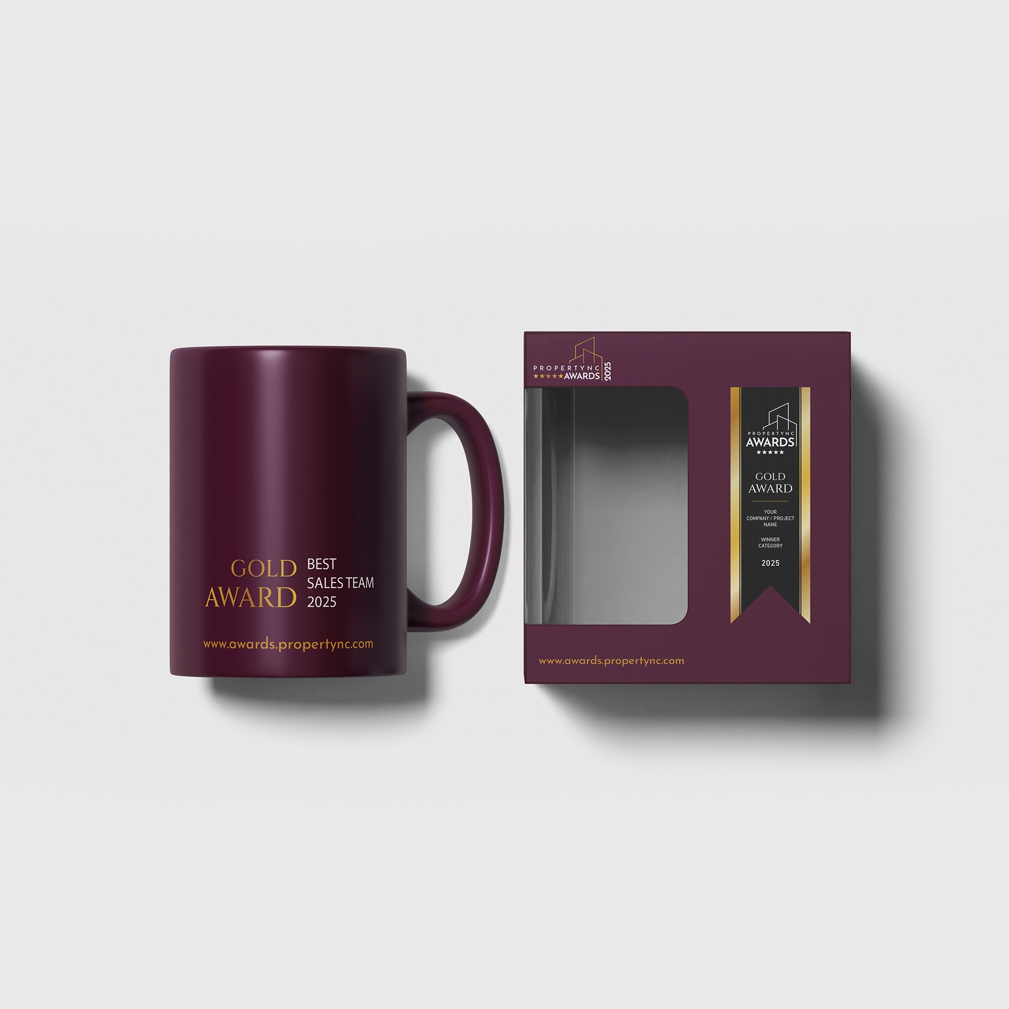 Exclusive 11oz Ceramic Mug