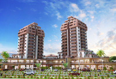 Angel Towers