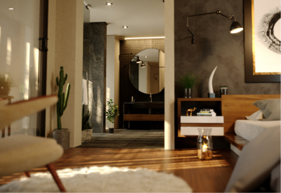 Miro Bathroom